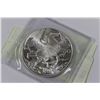 Image 1 : 2015 ONE TROY OUNCE .999 SILVER PEGASUS ROUND
