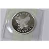 Image 1 : HALF TROY OUNCE .999 FINE SILVER ROUND - SUNSHINE
