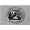 Image 1 : 2015 .999 CHINESE SILVER PANDA COIN