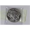 Image 1 : 1 TROY OUNCE .999 FINE SILVER COIN