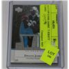 Image 1 : DWAYNE JARRETT AND PAUL LOW DUCA JERSEY CARDS***