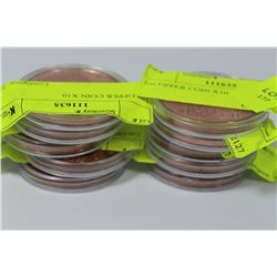 1oz COPPER COIN X10