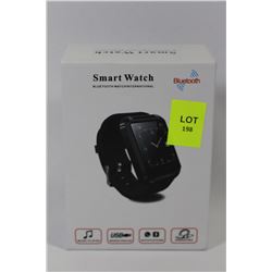 NEW BLUETOOTH SMART WATCH