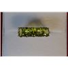 Image 1 : 14K GOLD PERIDOT RING