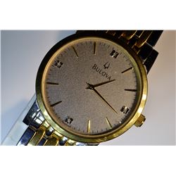 BULOVA WATCH