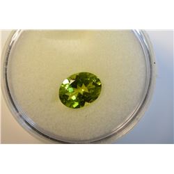 GENUINE PERIDOT GEMSTONE
