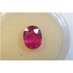 GENUINE RUBY GEMSTONE