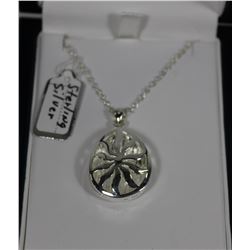 KREMETZ STERLING SILVER NECKLACE