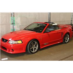 2000 FORD MUSTANG SALEEN