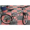 Image 1 : POWERLITE 21SPD FULL SUSP MTN BIKE
