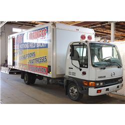 2004 HINO FB MODEL