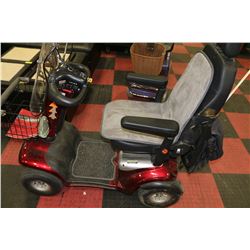 TRAILBLAZER MOBILITY SCOOTER