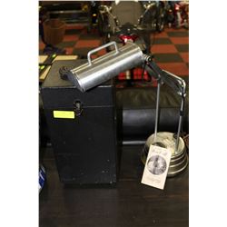 VITNAGE SUNKRAFT COLD QUARTZ ULTRA VIOLET AND