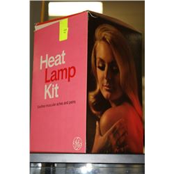 HEAT LAMP KIT