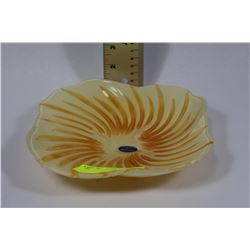 ITALIAN MURANO ART GLASS DISH