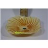 Image 1 : ITALIAN MURANO ART GLASS DISH