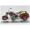 Image 1 : METAL TRIKE ORNAMENT