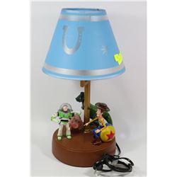 TOY STORY LAMP