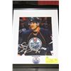 Image 1 : STEVE STAIOS FRAMED & AUTOGRAPHED PHOTO