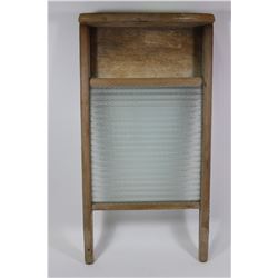 ANTIQUE WASHBOARD