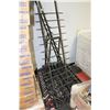 Image 1 : PALLET OF TILE DISPLAY RACKS