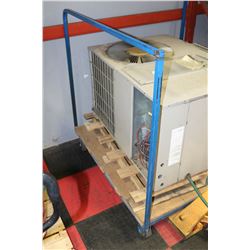 LARGE COMMERCIAL MOVING CART