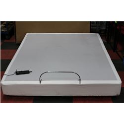 NEW QU SIZE ELECTRIC BED