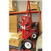 Image 1 : BRAND NEW HEAVY DUTY FOLDABLE UTILITY TRAILER