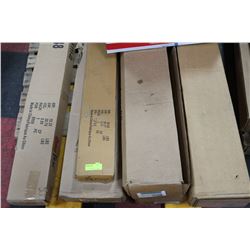 PALLET OF NEW BEDRAILS ON CHOICE