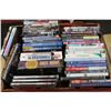 Image 1 : FLAT OF DVD'S