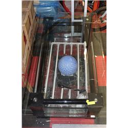 COFFEE TABLE / FISH TANK