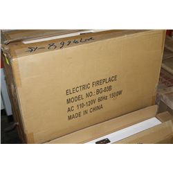 ELECTRIC FIREPLACE