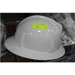 TOP GUARD WHITE HARD HAT
