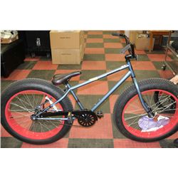 BRAND NEW 26" FAT BIKE
