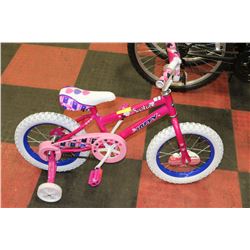 HUFFY SEASTAR GIRLS BIKE