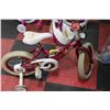 Image 1 : GIRLS BIKE (CHILDRENS)