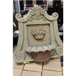 STONE STYLE FOUNTAIN ON CHOICE (NO BASE)