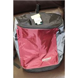 SAUCONY BACK PACK