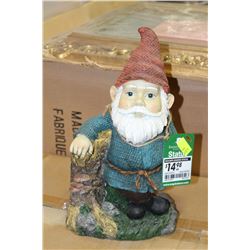 GRAMPS GNOME GARDEN STATUETTE