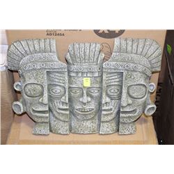 ANGELO DECOR MASK OF PREDICTION OUTDOOR ORNAMNET