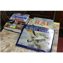 AIRCRAFT BOOKS
