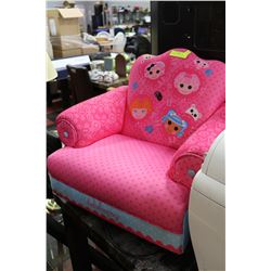 LALALOOPSY ROCKING CHAIR
