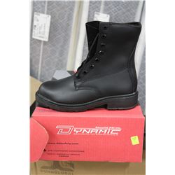 DYNAMIC STEEL TOE SAFETY BOOTS ON CHOICE: SIZE 83E