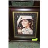 Image 1 : CELINE DION SIGNED FRAMED PHOTOGRAPH