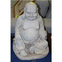 BUDDHA LAWN ORNAMENT