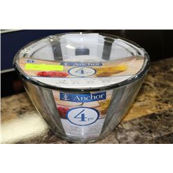 4 PC MEASURING BOWL SET