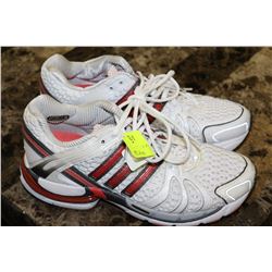 SIZE 6.5 YOUTH SHOES ON CHOICE: RED