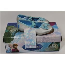 DISNEY FROZEN GIRLS SHOES ON CHOICE: SIZE 10