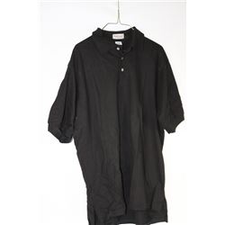 HIGHLAND SIZE L 100% COTTON GOLF SHIRT