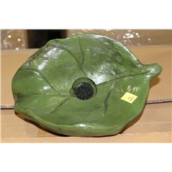 BOX OF 10 LEAF TOP FOUNTAIN ATTACHMENTS